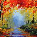 Fall Stroll