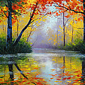 Golden River