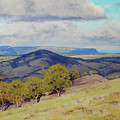 Cloud Shadows over the Kanimbla Valley