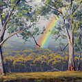 Gums with Rainbow